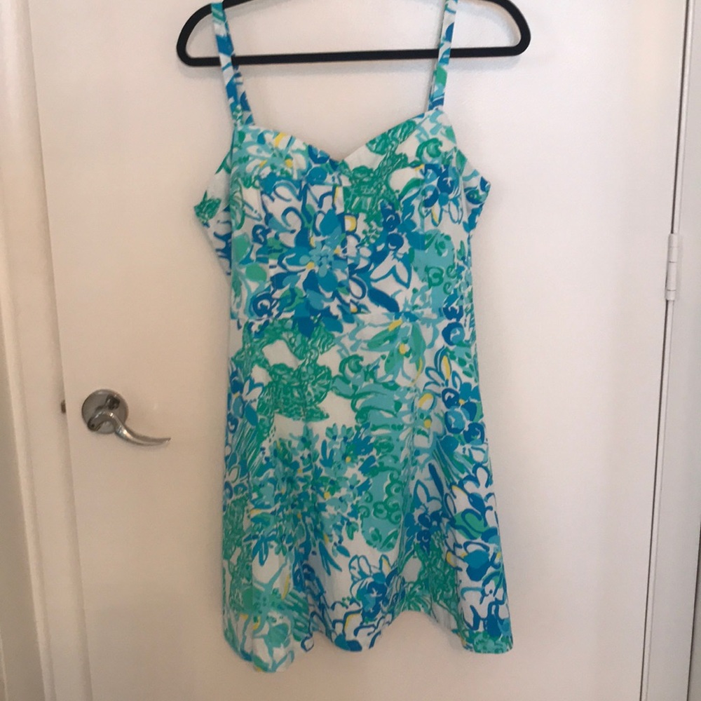 Lily Pulitzer Willow Sundress